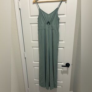 Anrabess wide leg jumpsuit.